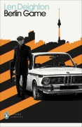 Cover-Bild zum Titel 'Berlin Game' von 'Len Deighton'