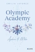 Cover-Bild zum Titel 'Olympic Academy 3: Aydeen & Mike' von 'Emilia Laforge'