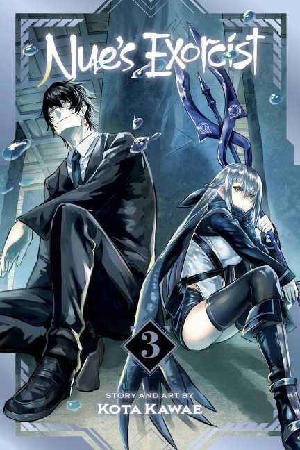 Nue's Exorcist, Vol. 3 - Kota Kawae