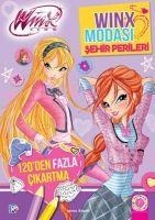 Winx Club - Winx Modasi Sehir Perileri - Iginio Straffi