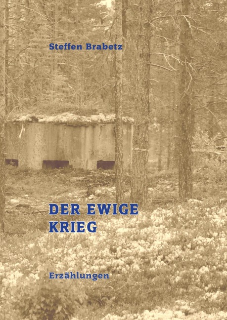 Der ewige Krieg - Steffen Brabetz