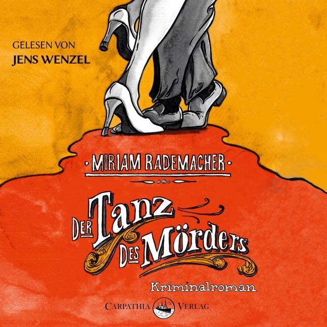 Der Tanz des Mörders - Miriam Rademacher