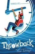 Cover-Bild zum Titel 'Throwback' von 'Peter Lerangis'