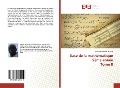 Cover-Bild zum Titel 'Base de la mathématique9ème annéeTome II' von 'Oumar Hamadoun Sangho'