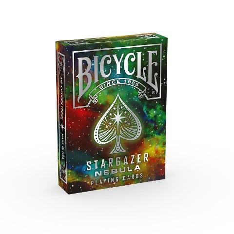 Bicycle Stargazer Nebula - 