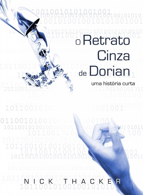 O Retrato Cinza de Dorian - Nick Thacker