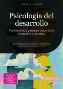 Cover-Bild zum Titel 'Psicología del desarrollo' von 'Donar A. I. Saage'