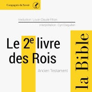Cover-Bild zum Titel 'Le 2e livre des Rois' von 'Anonymous'