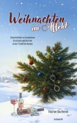 Cover-Bild zum Titel 'Weihnachten im Affekt' von 'Rainer Burhenn'