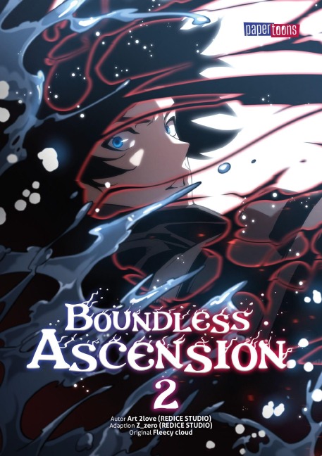 Boundless Ascension 02 - Redice Studio