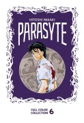 Cover-Bild zum Titel 'Parasyte Full Color Collection 6' von 'Hitoshi Iwaaki'