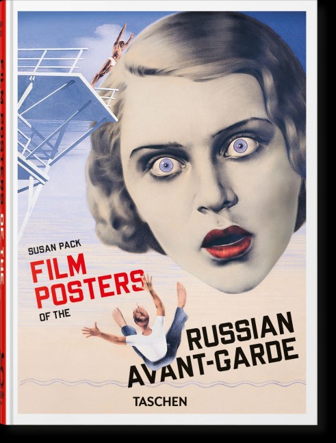 Film Posters of the Russian Avant-Garde. 45th Ed. - Susan Pack