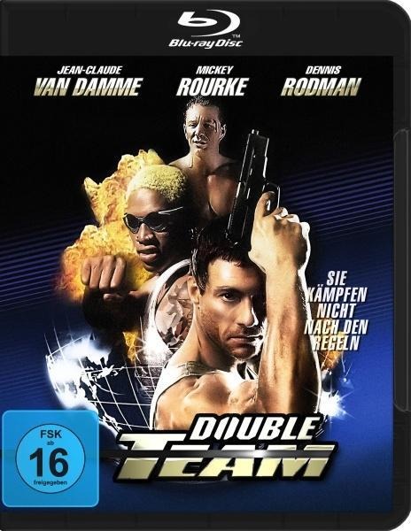 Double Team - Don Jakoby, Paul Mones, Gary Chang