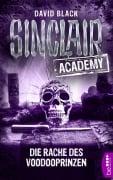 Cover-Bild zum Titel 'Sinclair Academy - 11' von 'David Black'