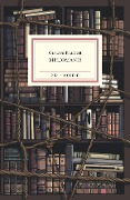 Cover-Bild zum Titel 'Bibliomanie' von 'Gustave Flaubert'
