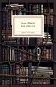 Cover-Bild zum Titel 'Bibliomanie' von 'Gustave Flaubert'
