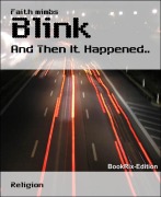 Cover-Bild zum Titel 'Blink' von 'Faith Mimbs'