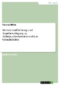 Cover-Bild zum Titel 'Motivationsförderung und Angstbewältigung im Anfangsschwimmunterricht an Grundschulen' von 'Verena Witte'