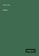 Cover-Bild zum Titel 'Nana' von 'Emile Zola'
