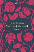 Cover-Bild zum Titel 'Stolz und Vorurteil' von 'Jane Austen'