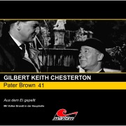 Cover-Bild zum Titel 'Aus dem Ei gepellt' von 'Gilbert Keith Chesterton'