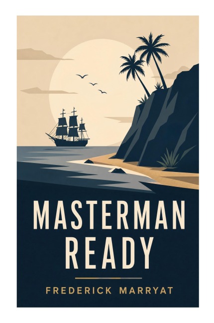 Masterman Ready - Frederick Marryat