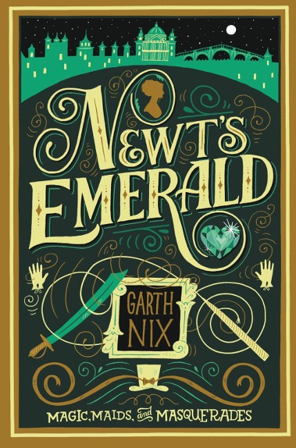 Newt's Emerald - Garth Nix