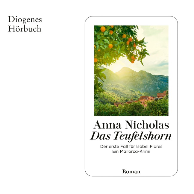 Das Teufelshorn - Anna Nicholas
