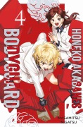 Cover-Bild zum Titel 'Honeko Akabanes Bodyguard 04' von 'Masamitsu Nigatsu'