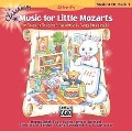 Classroom Music for Little Mozarts -- Student CD, Bk 1: 14 Songs to Bring Out the Music in Every Young Child - Donna Brink Fox, Karen Farnum Surmani, Christine H. Barden
