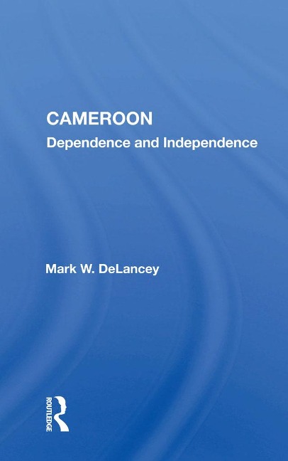 Cameroon - Mark W. Delancey