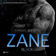 Cover-Bild zum Titel 'ZANE' von 'Annie Stone'