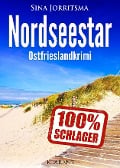 Cover-Bild zum Titel 'Nordseestar. Ostfrieslandkrimi' von 'Sina Jorritsma'