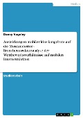 Cover-Bild zum Titel 'Auswirkungen mobiler Musikangebote auf die Musikindustrie - Branchenstrukturanalyse der Wettbewerbsverhältnisse auf mobilen Internetmärkten' von 'Danny Vogeley'