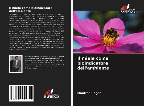 Il miele come bioindicatore dell'ambiente - Manfred Sager