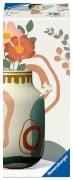 Cover-Bild zum Titel '3D Puzzle Vase Organic Beige' von ''