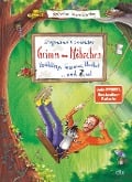 Grimm und Möhrchen - Frühling, Sommer, Herbst und Zesel - Stephanie Schneider