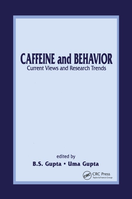 Caffeine and Behavior: Current Views & Research Trends - 