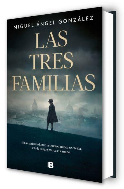 Las Tres Familias / The Three Families - Miguel Ángel González