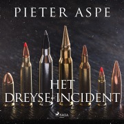 Cover-Bild zum Titel 'Het Dreyse-incident' von 'Pieter Aspe'