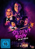 Cover-Bild zum Titel 'Student Body - Kill Me If You Can' von 'Lee Ann Kurr, Alex Liberatore'