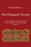 Cover-Bild zum Titel 'The Eloquent Tyrant' von 'Pamela Klasova'