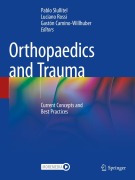 Cover-Bild zum Titel 'Orthopaedics and Trauma' von ''