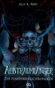 Cover-Bild zum Titel 'Albtraumfänger' von 'Ally K. Rød'