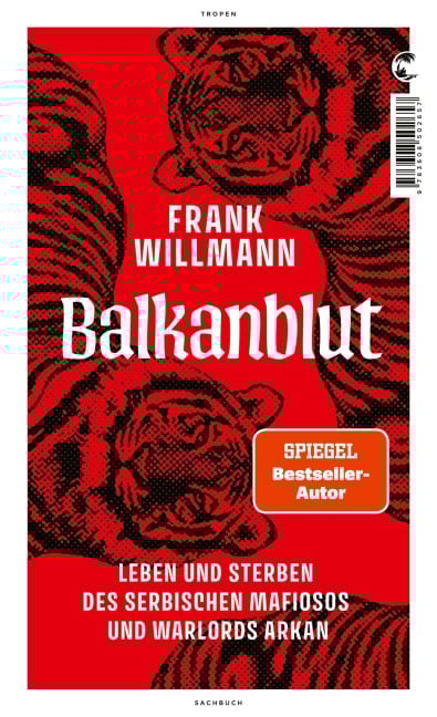 Balkanblut - Frank Willmann