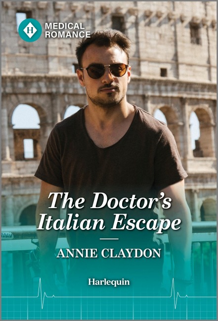 The Doctor's Italian Escape - Annie Claydon