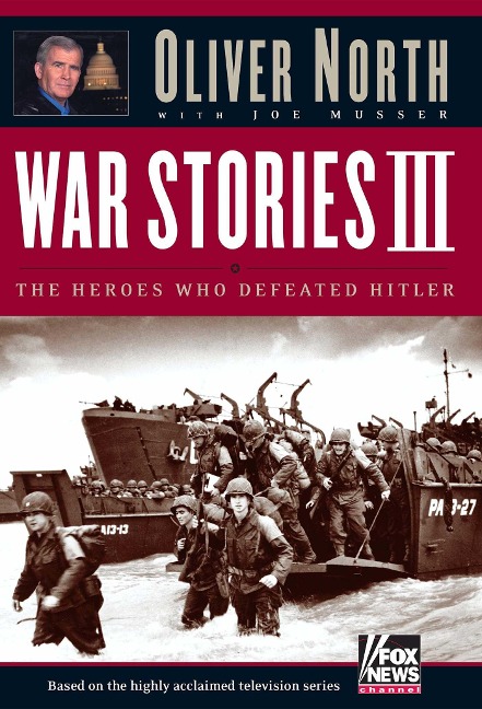 War Stories III - Oliver North