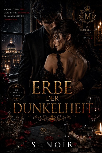ERBE DER DUNKELHEIT - S. Noir