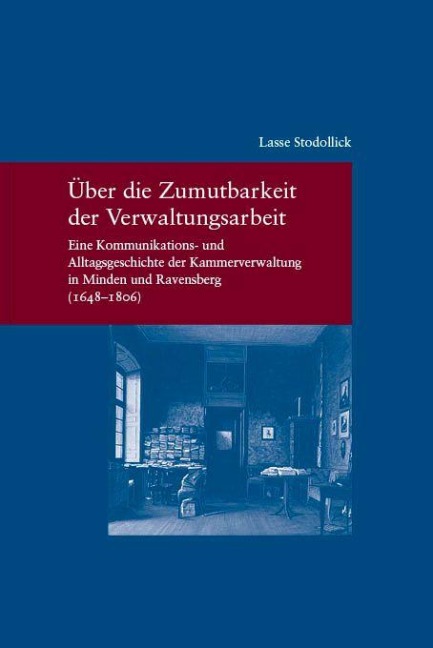 Über die Zumutbarkeit der Verwaltungsarbeit - Lasse Stodollick