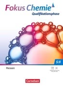 Cover-Bild zum Titel 'Fokus Chemie - Gymnasium Sekundarstufe II - Qualifikationsphase - Ausgabe Hessen ab 2025 - Schulbuch' von ''